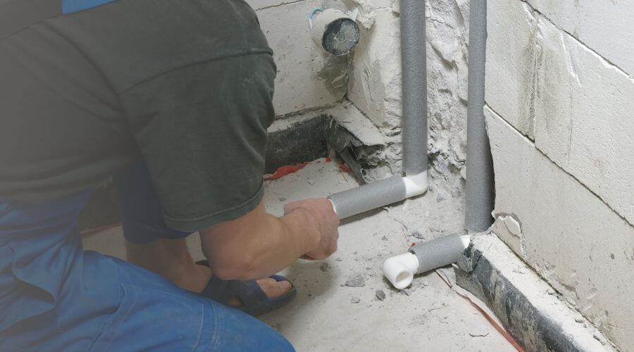 Professional sewer line replacement in Maben, MS